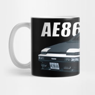 AE86 Trueno GT-Apex Hatchback Sprinter Corolla Mug